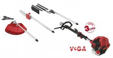VeGA BCM 520 MULTI 4in1 multifunkční křovinořez