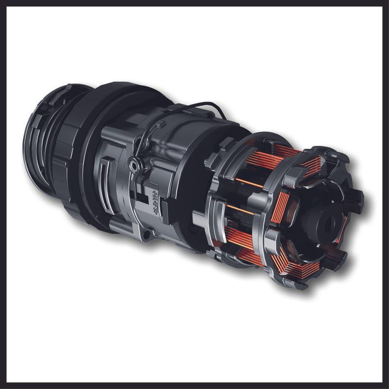 EINHELL PROFESSIONAL TP-CD 18 Li-i BL - Solo aku príklepová vŕtačka (Power X-Change)