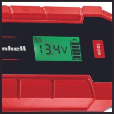EINHELL CE-BC 4 M nabíječka baterií