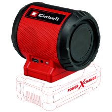 EINHELL TC-SR 18 Li BT - Solo aku bluetooth reproduktor (Power X-Change)