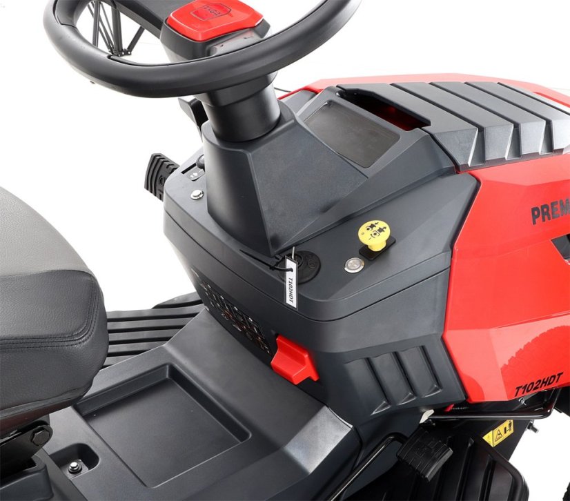 VeGA T102HDT zahradní traktor