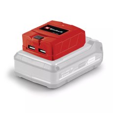 EINHELL TC-CP 18 Li USB - Solo aku adaptér (Power X-Change)