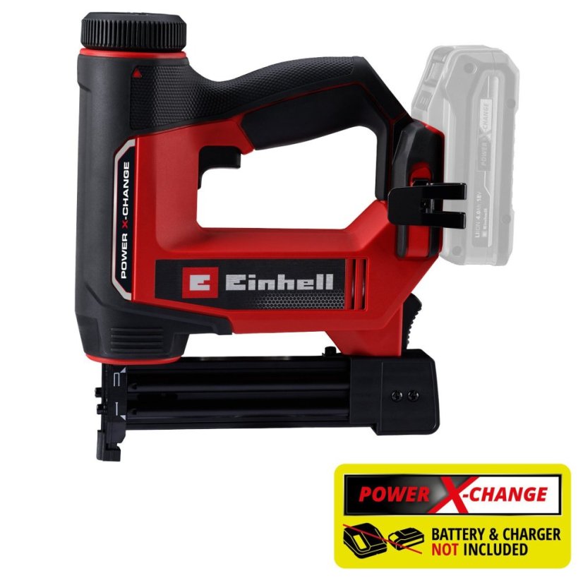 EINHELL TE-CN 18/32 Li - Solo aku hřebíkovačka/sponkovačka (PCX)