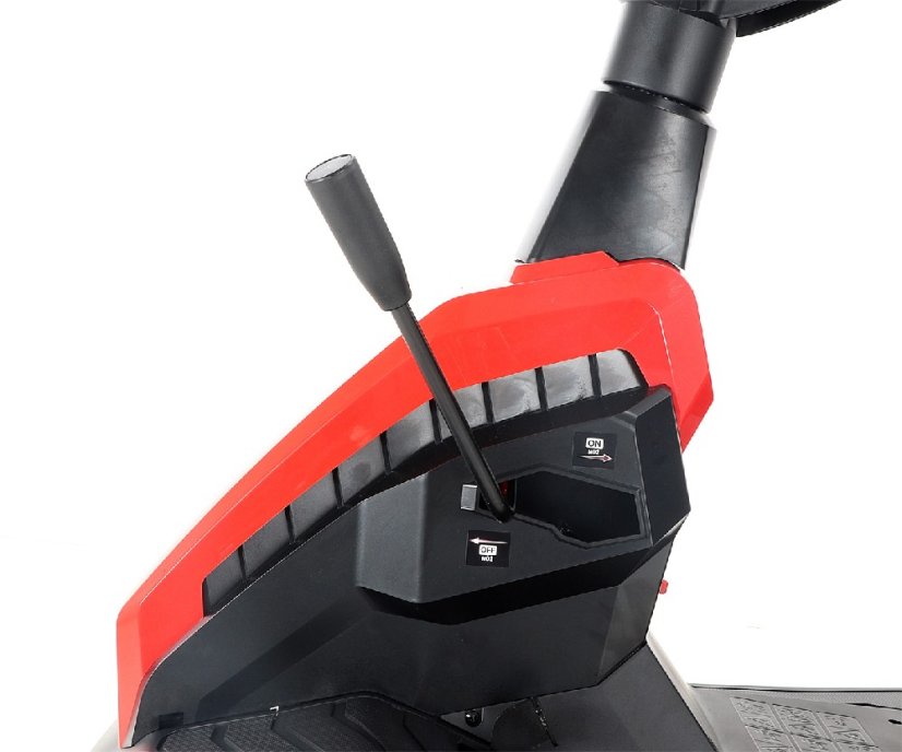 VeGA T66R zahradní rider