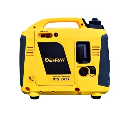 DEHRAY RIG1000 invertorový generátor