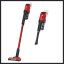 EINHELL TE-SV 18 Li - Solo aku ruční tyčový vysavač (Power X-Change)