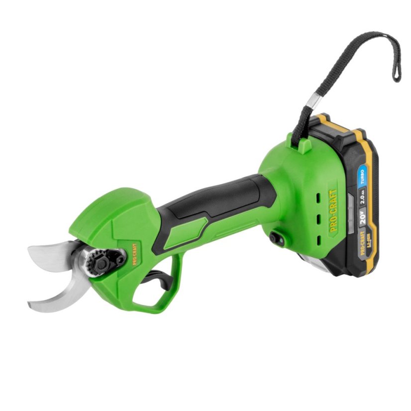 Sada aku ruční pilka PKA35Li a nůžky na větve ES25Li Procraft PA168SET | PA168SET