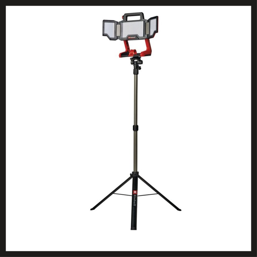 EINHELL PROFESSIONAL TP-CL 18/3000 Li Set - Solo aku svítilna