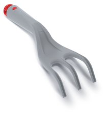 R FORK PLUS kultivátor 27,3 cm, sivý (ABS)