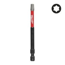MILWAUKEE bit 1/4" TORX T20 x 90 mm, SHOCKWAVE™