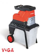 VeGA LSG2812 válcový drtič s boxem