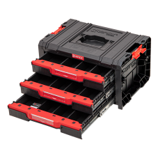 QBRICK PRE Drawer 3 box so zásuvkami