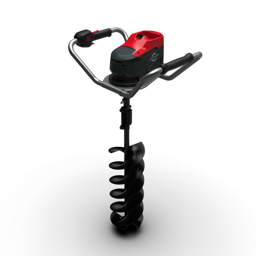 CRAMER 82EA14-Solo profesionální aku zemní vrták