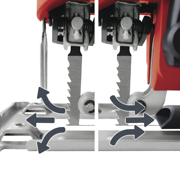 EINHELL TE-JS 100 přímočará pila