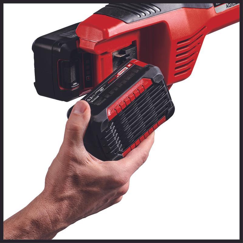 EINHELL AGILLO 36/255 BL - Solo aku křovinořez (Power X-Change)