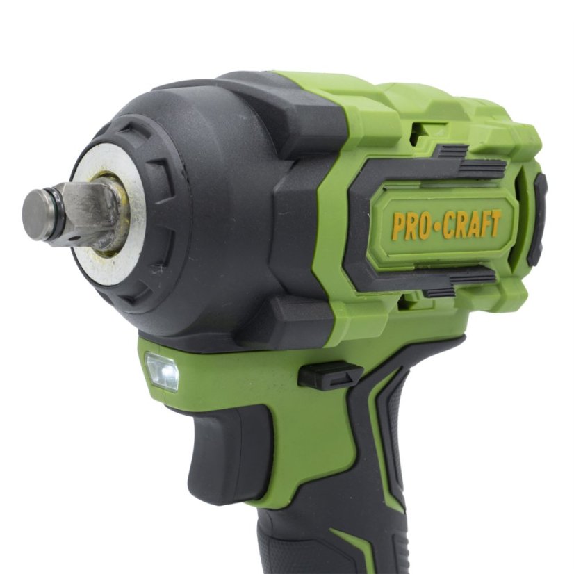 PROCRAFT PWA18 aku rázový utahovák