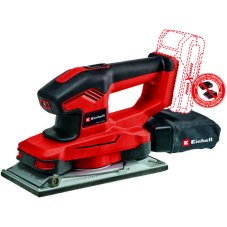 EINHELL TE-OS 18/230 Li - Solo aku vibrační bruska (Power X-Change)