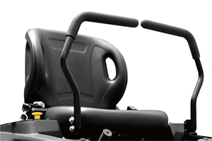 WEIBANG WB Z 106E aku záhradný Zero-Turn rider