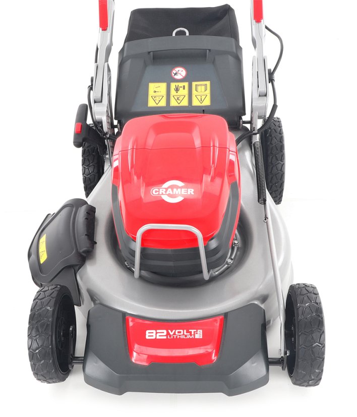 CRAMER 82LM46SX-Solo aku kosačka s pojazdom