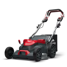 CRAMER 82LM61SX-Solo profesionálne aku kosačka s pojazdom