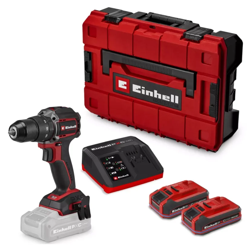 EINHELL PROFESSIONAL TP-CD 18/50-C Li-i BL aku příklepová vrtačka ( PXC )