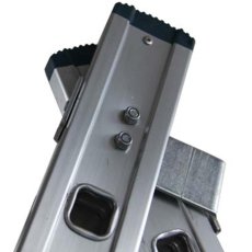 Žebřík trojdílný hliníkový 3 x 7 příček