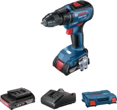 BOSCH GSR 18V-50 aku vŕtací skrutkovač