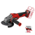 EINHELL PROFESSIONAL AXXIO 18/125 Q - Solo aku úhlová bruska 125 mm (Power X-Change)