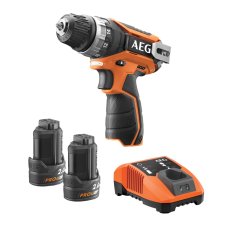 AEG BS12C2LI-202C aku vrtací šroubovák