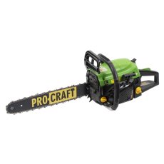 PROCRAFT GS-450 benzínová řetězová pila