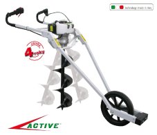 ACTIVE T152 půdní vrták