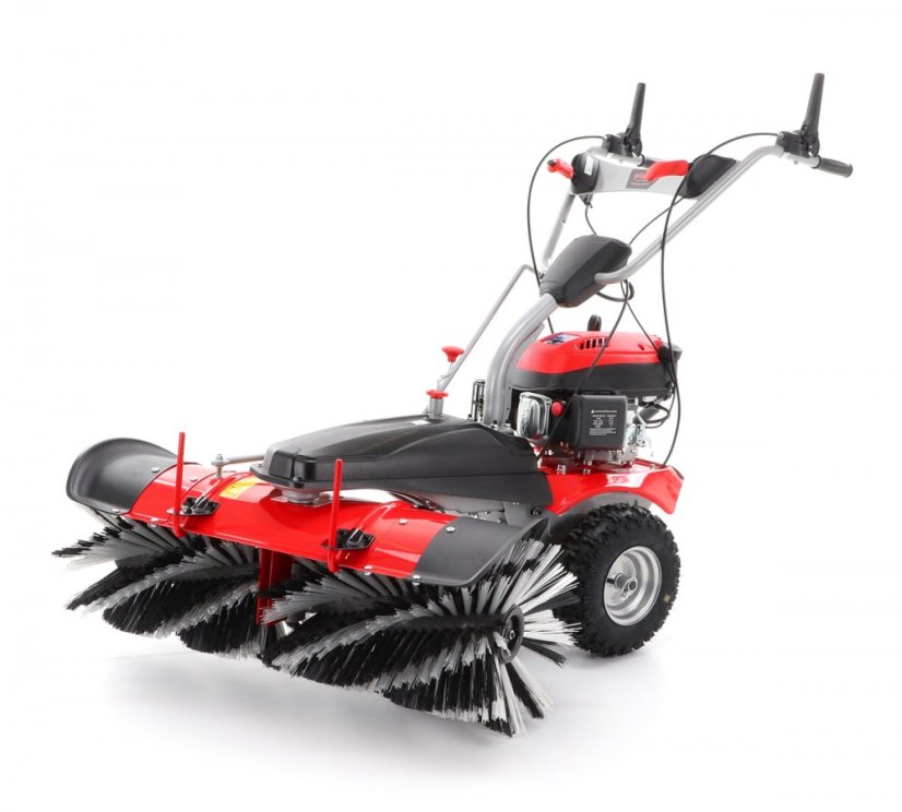 VeGA S1000V-E motorový zametací kartáč