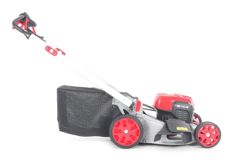 CRAMER 48LM48SP aku sekačka s pojezdem, KIT (1x 4,0 Ah)