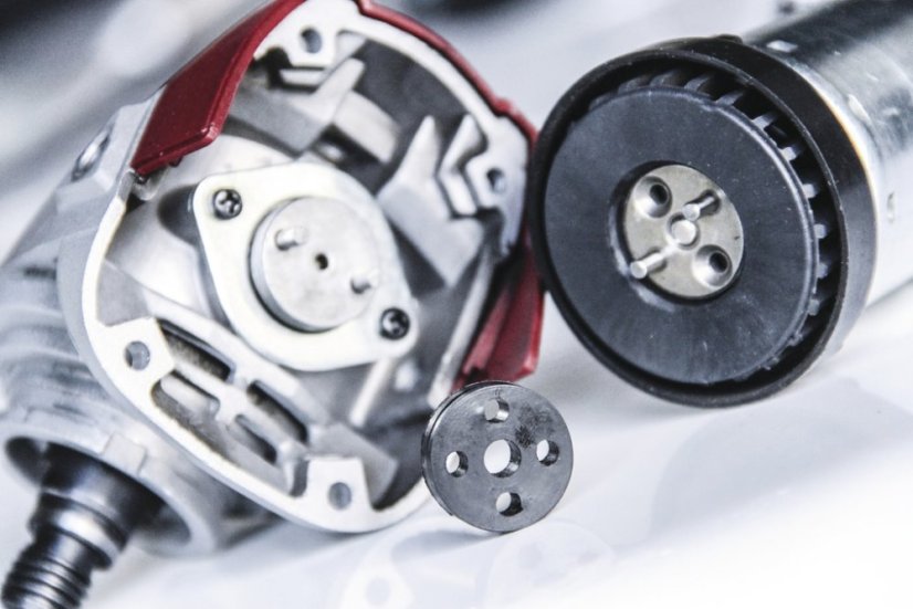 EINHELL TE-AG 18 Li Kit Expert Plus aku úhlová bruska "Power-X-Change"