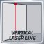 EINHELL TC-LL 2 laser křížový