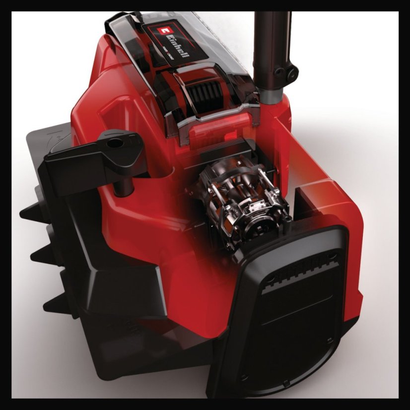 EINHELL GE-ST 36/40 Li E - Solo aku sněhová fréza (Power X-Change)