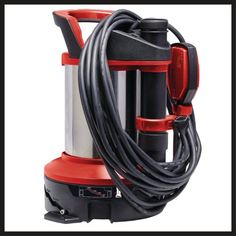 EINHELL GE-DP 7535 N LL ECO kalové čerpadlo