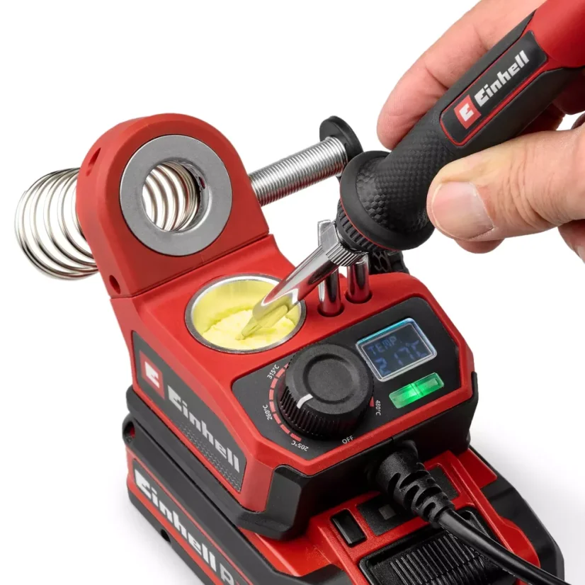 EINHELL TE-SI  18/480 Li E - Solo aku pájka (PXC)