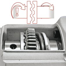 EINHELL TH-RH 1600 vrtací kladivo kombinované