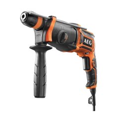 AEG KH 24IXE vrtací kladivo, SDS-Plus + rychlosklíčidlo