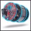 EINHELL PROFESSIONAL TP-CD 18/120 Li-i BL - Solo aku příklepová vrtačka (Power X-Change)