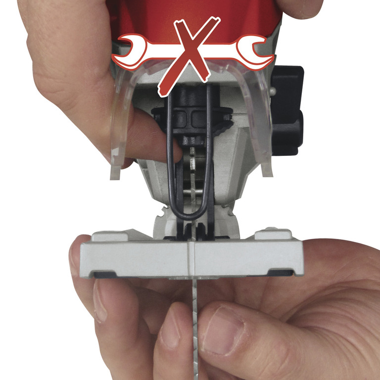 EINHELL TE-JS 100 přímočará pila