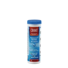 DEBBEX Tester pro bazény 4v1, 10ks