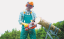 EINHELL GE-LC 18/25 Li - Kit aku řetězová pila s 1x 3,0 Ah (Power X-Change)