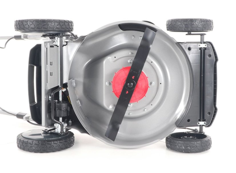 CRAMER 82LM46SX-Solo aku kosačka s pojazdom