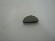 WEIBANG klínek unašeče půlkulatý