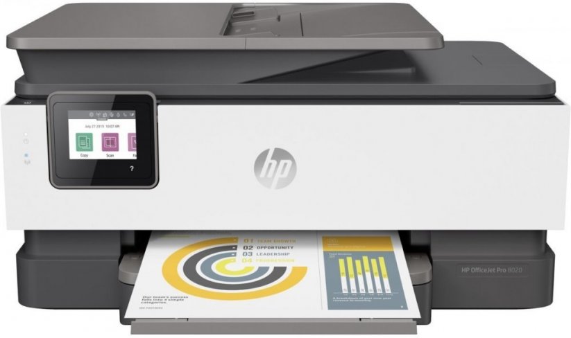 HP OfficeJet Pro 8023 multifunkční inkoustová tiskárna