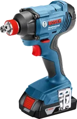 BOSCH GDX 180 Li aku rázový utahovák, SOLO