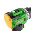 PROCRAFT PA18LiH aku vrtací šroubovák 80Nm se sadou bitů