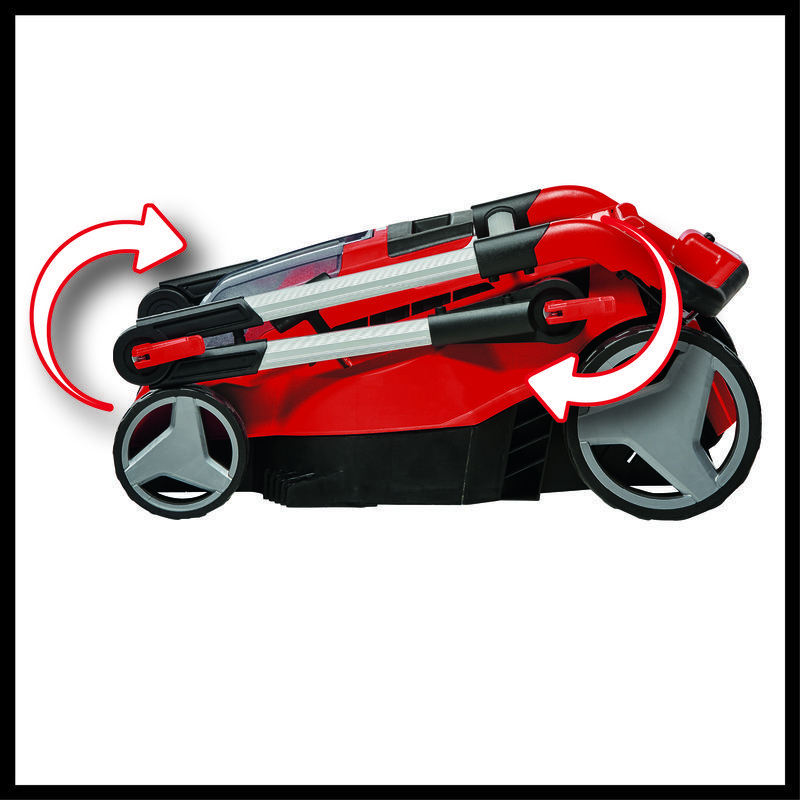 EINHELL GE-CM 36/37 Li KIT (2x 3,0 Ah) aku sekačka (Power X-Change)